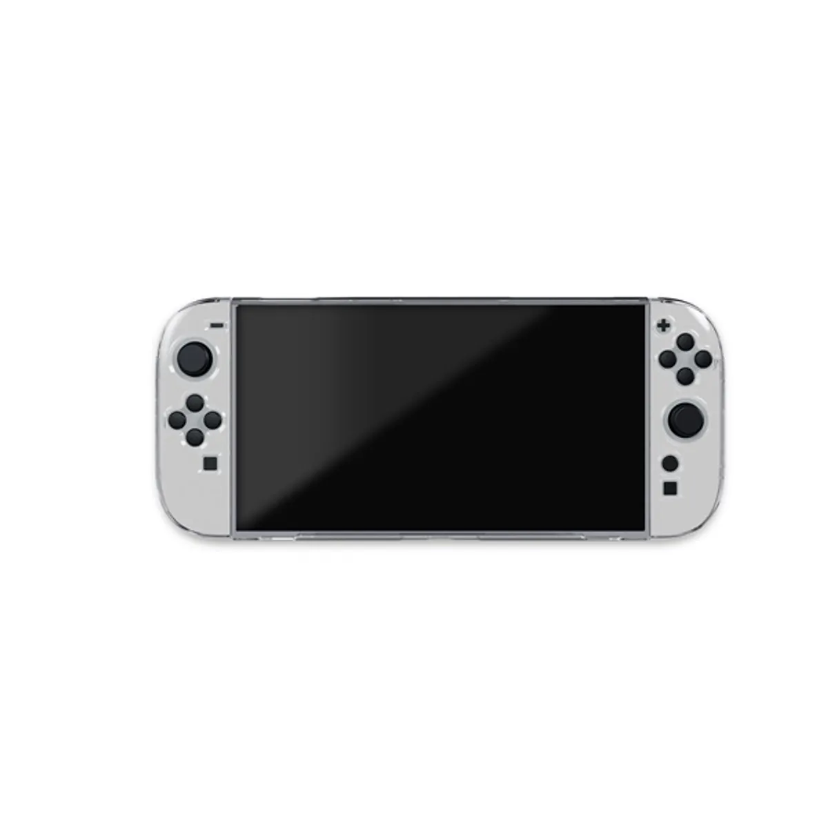 Nacon 2809492 Nintendo Switch 2 átlátszó védőtok #1
