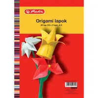 Herlitz A4 20ív origami lap #1