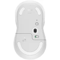 Logitech M650 Signature L vezeték nélküli piszkosfehér egér #5