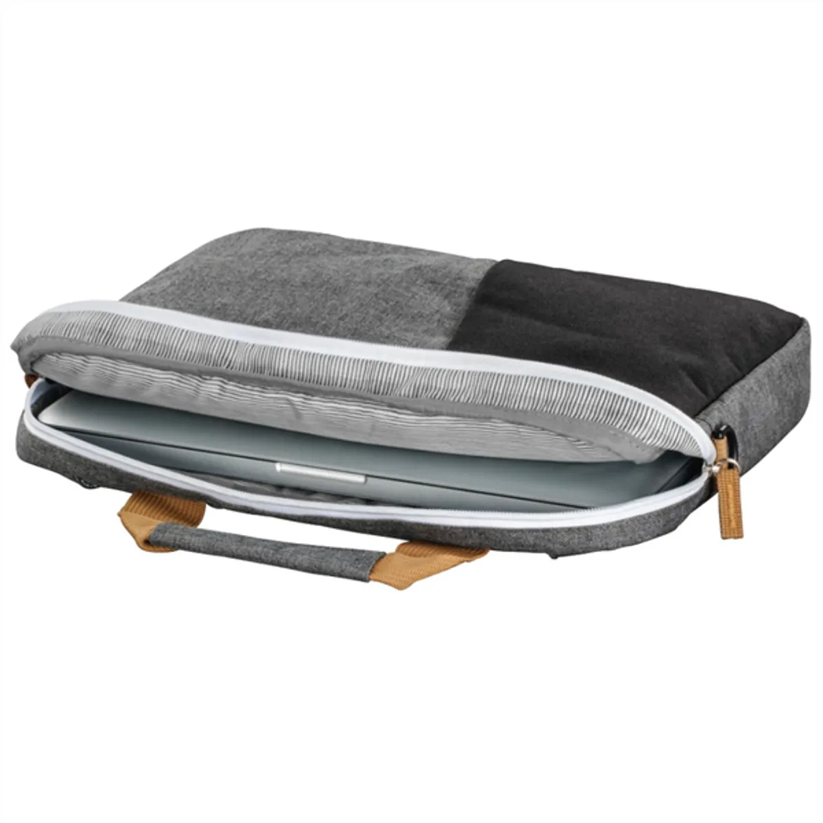 Hama 217116 "FLORENCE" 15,6" fekete-szürke notebook táska #3