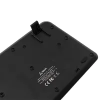 Sbox K-14 HUN USB fekete billentyűzet #3