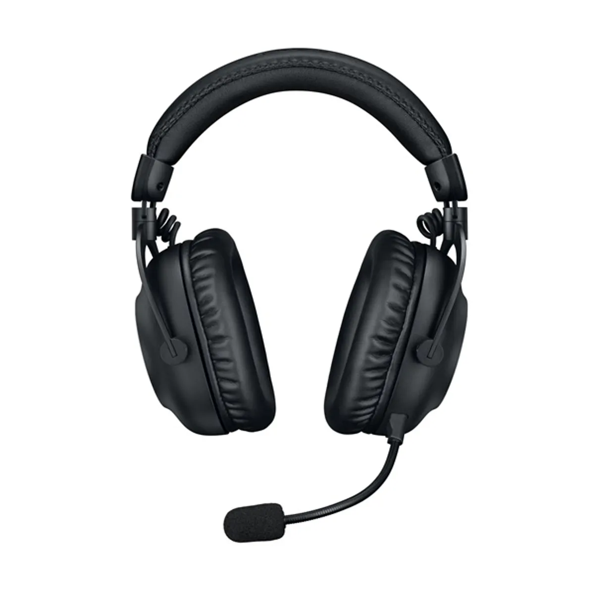 Logitech PRO X 2 LIGHTSPEED Wireless fekete gamer headset #2