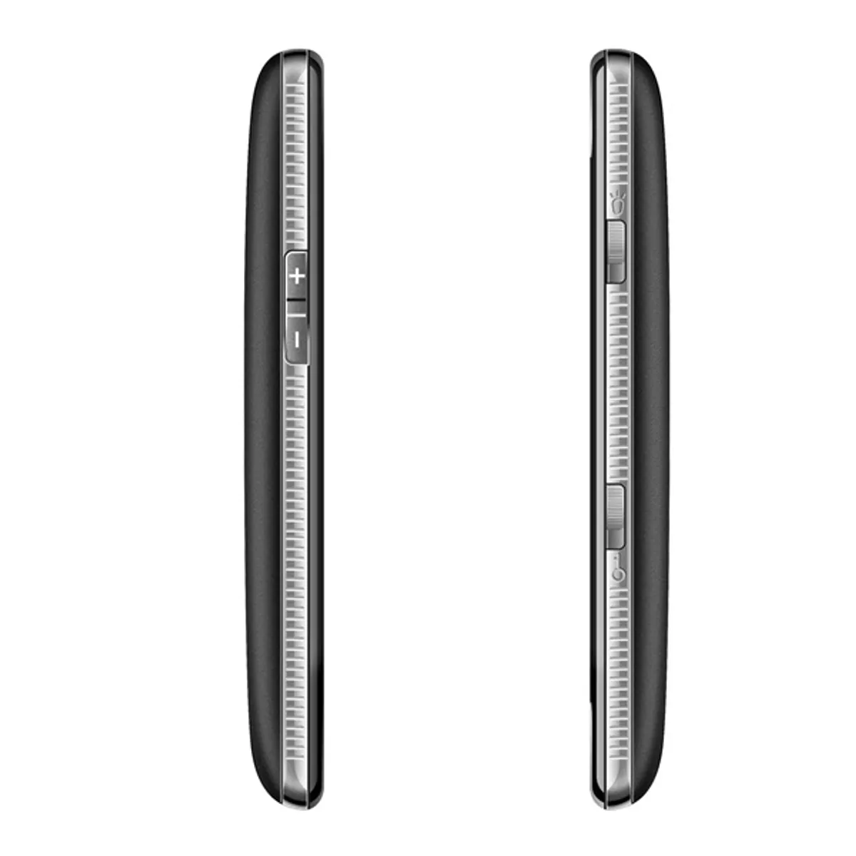 Evolveo EasyPhone XR EP601 2,3" fekete mobiltelefon #3