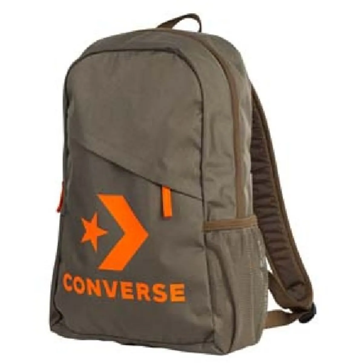 Converse 18 10008091-A04-322 oliva-narancs hátizsák #1