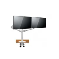 Spire CG-UGOL-2B "-27" Dual asztali monitor tartó konzol #1