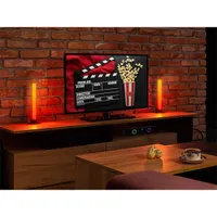 Tracer TRAOSW47008 Ambience Smart Desk 5 W/10 világítási mód/USB/Bluetooth 5.0/RGB világítás/fekete/gamer/asztali lámpa #2