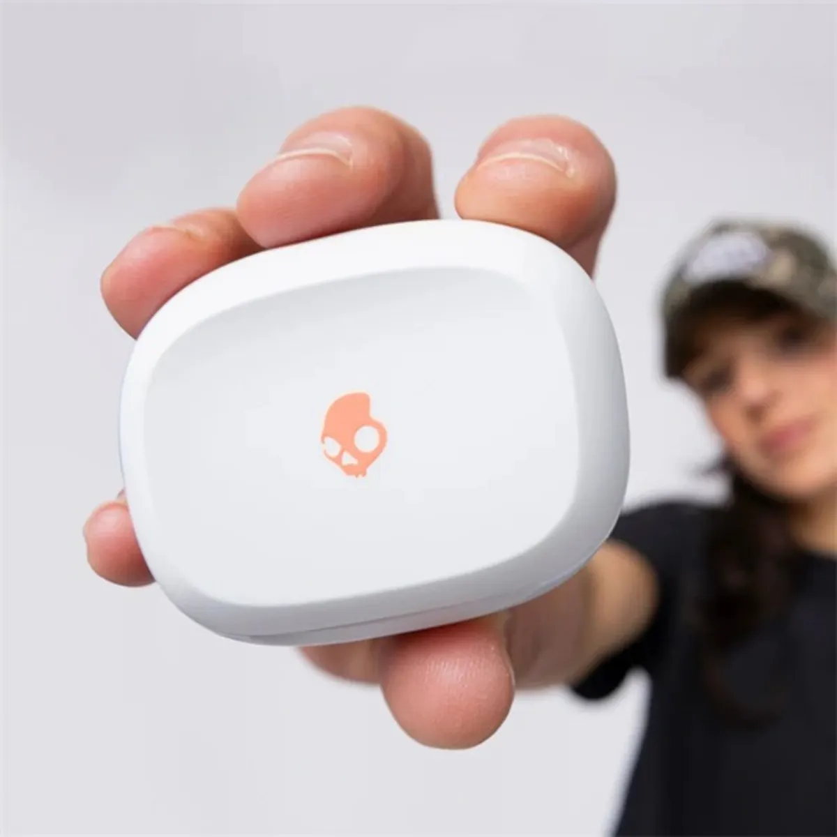 Skullcandy Smokin Buds True Wireless Bluetooth szürke fülhallgató #3