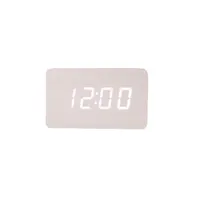 TOO DC-310-W fehér digitális óra