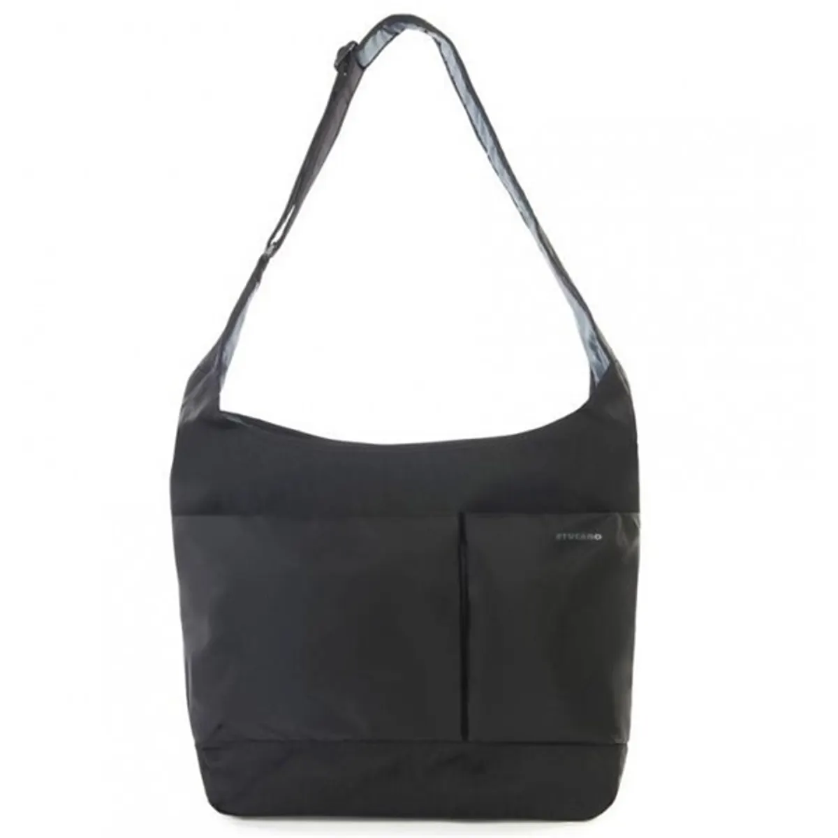 Tucano BPSL-BK Piú 15" fekete női notebook válltáska #1