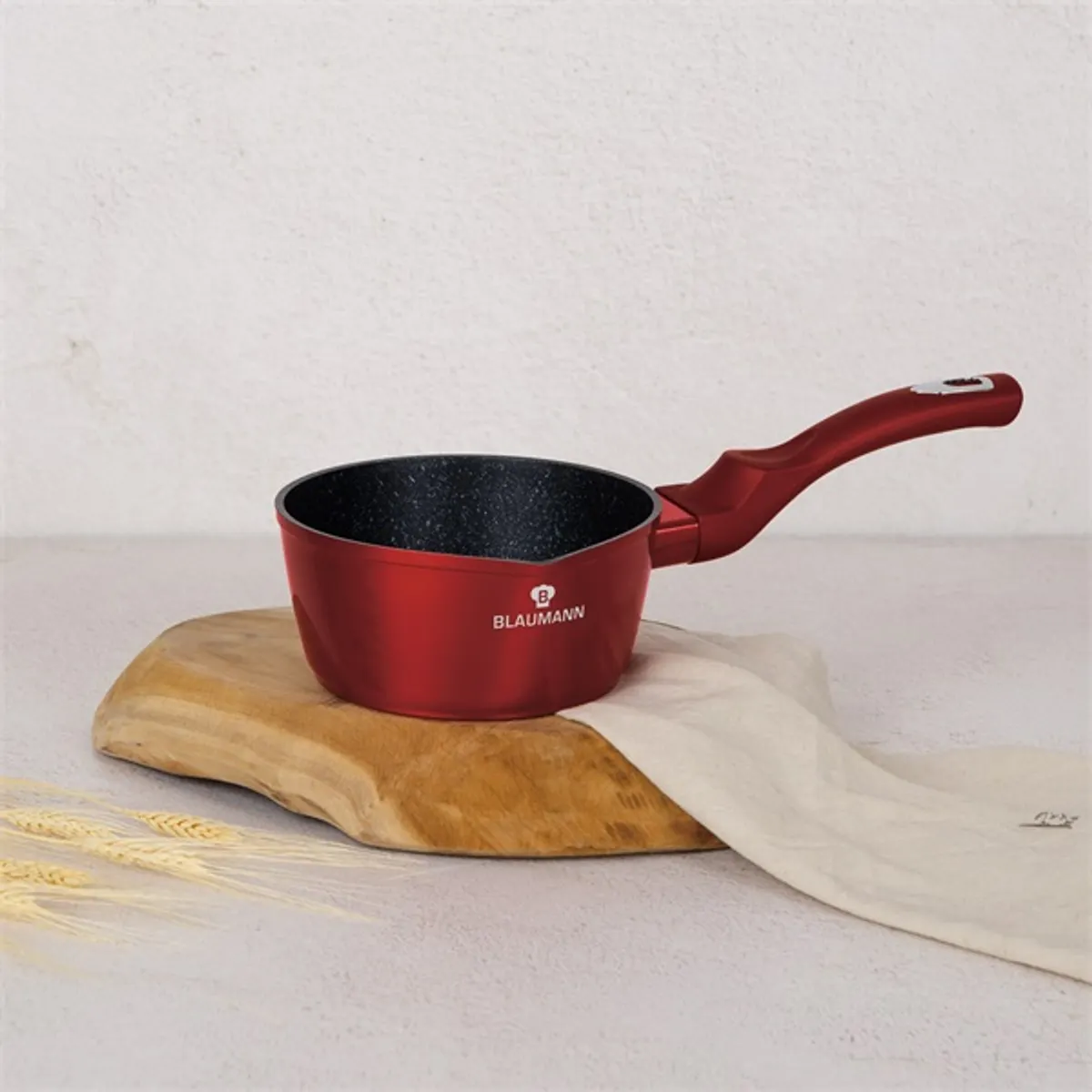 Blaumann BL-3977 Burgundy Collection 1,2L 16 cm-es szószos edény #8