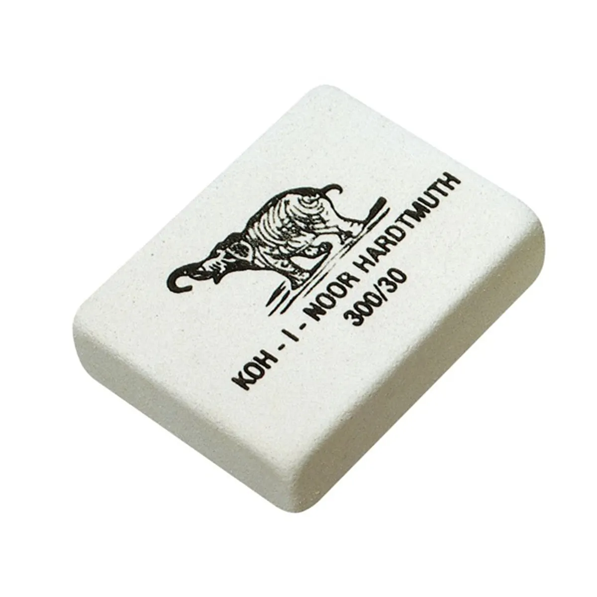 Koh-I-Noor 300/30 elefántos radír (35x9x28 mm) #1