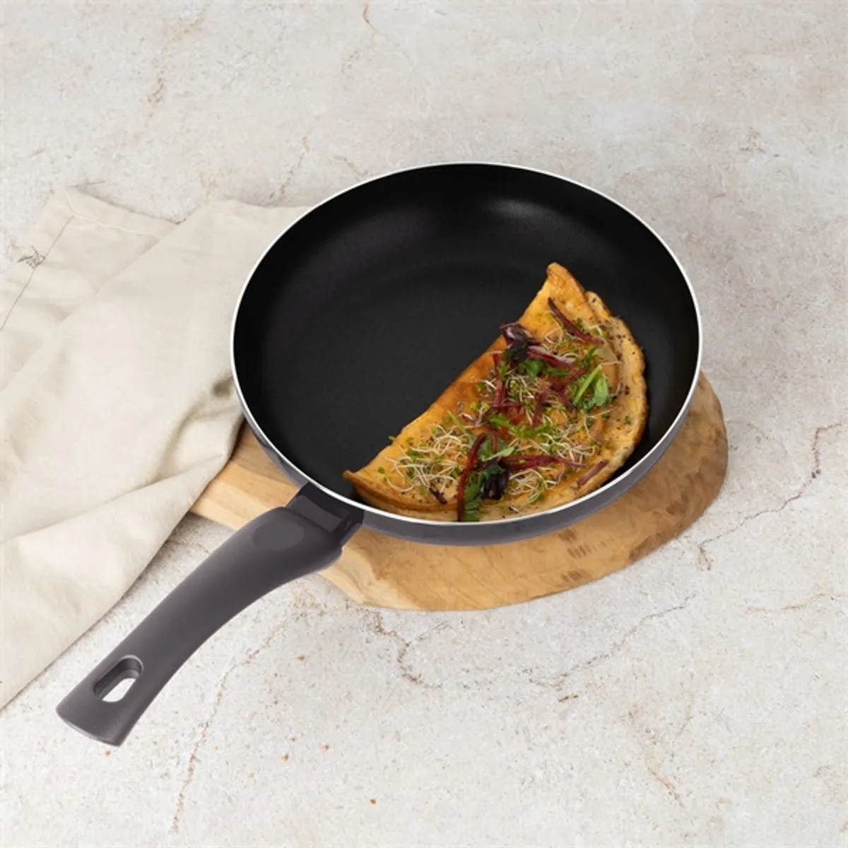 Blaumann BL-3955 Carbon Pro 24 cm serpenyő #2