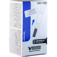 Pilot BeGreen V-Board Master 12 db/csomag piros táblamarker betét #2