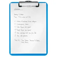 Leitz Wow kék felírótábla #2