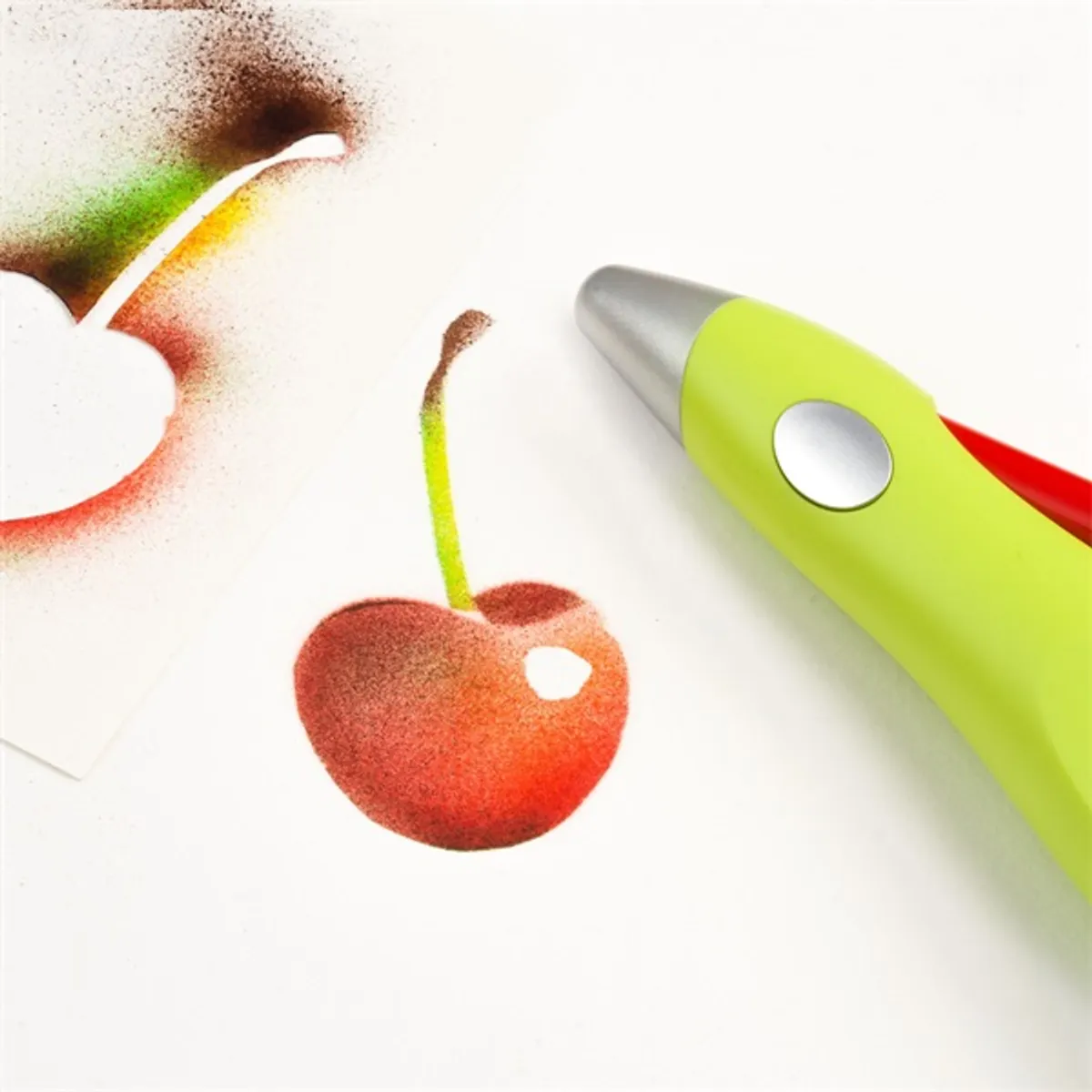 Jolly Airbrush Fun 12 patronos airbrush készlet #10