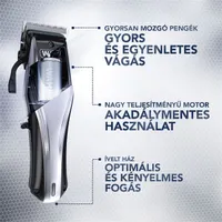 Wahl Rapid Clip vezeték nélküli hajvágó #3