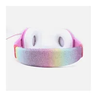 OTL PP0776 Peppa Glitter Rainbow Junior fejhallgató #2