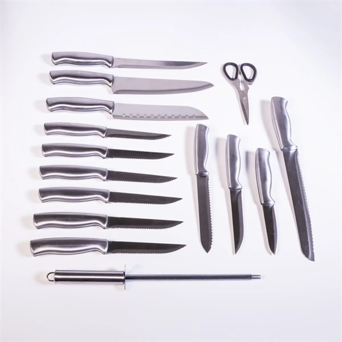 TOO KT-389 BERLIN 16 db-os késkészlet #4