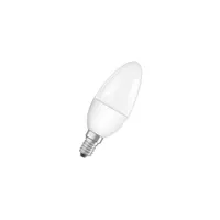 Osram Value opál búra/4,9W/470lm/4000K/E14 LED gyertya izzó