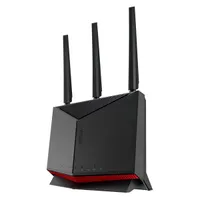 ASUS RT-BE86U 1032+5764Mbps fekete vezeték nélküli router #1
