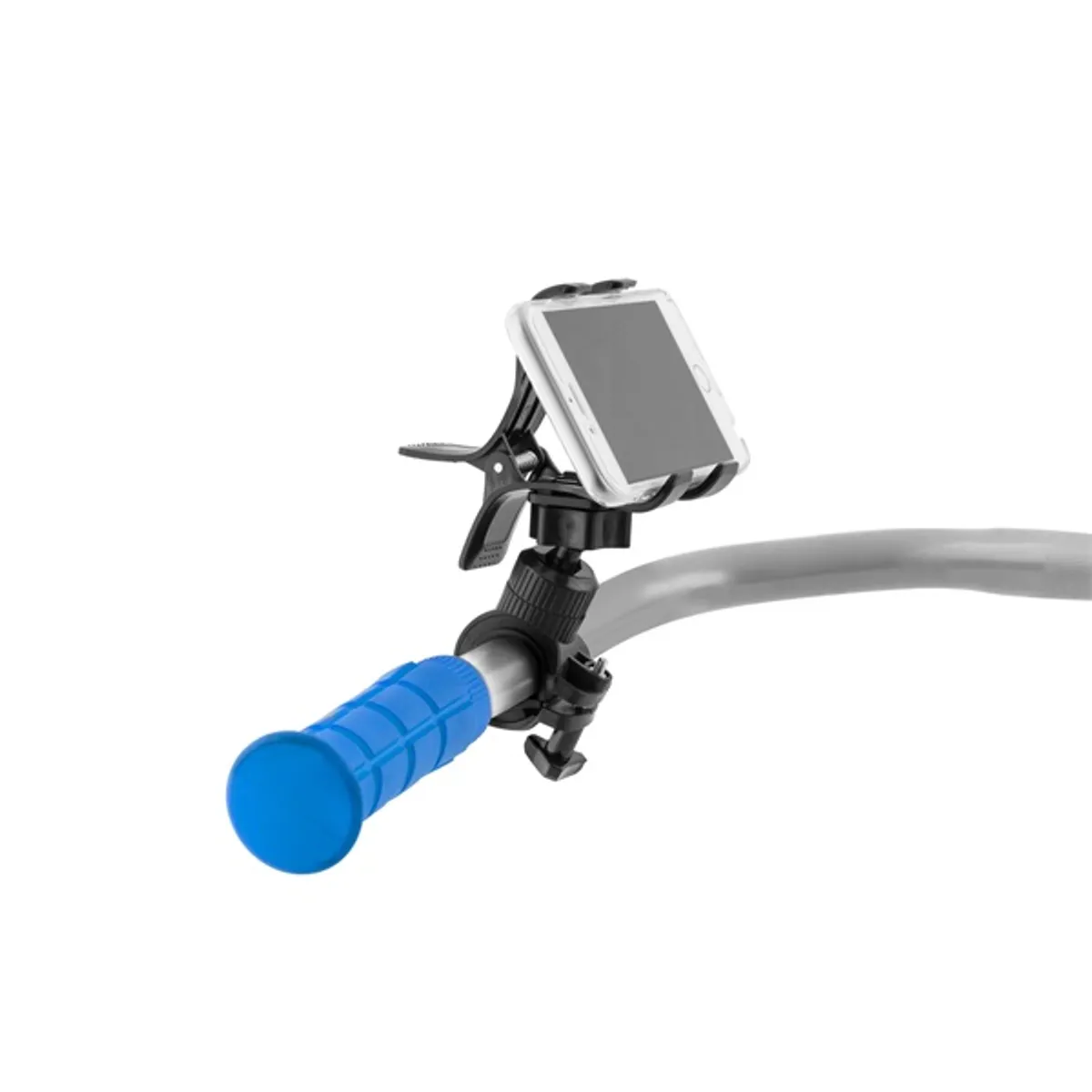 Kikkerland US105-BK kerékpárra szerelhető telefontartó #1