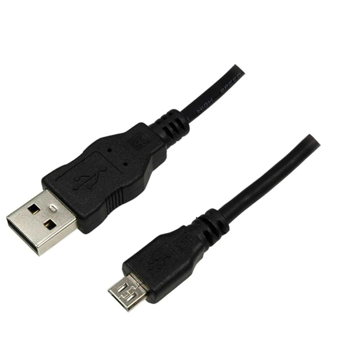 LogiLink CU0034 USB 2.0 A apa - USB Micro apa 1,8m kábel #2