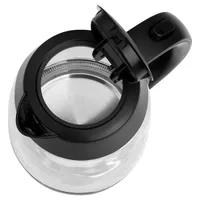 Sencor SWK 7301BK 1,7l üveg fekete vízforraló #5