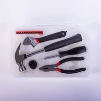 IRIS TOOLS TS-017-001 17 darabos szerszámkészlet #2