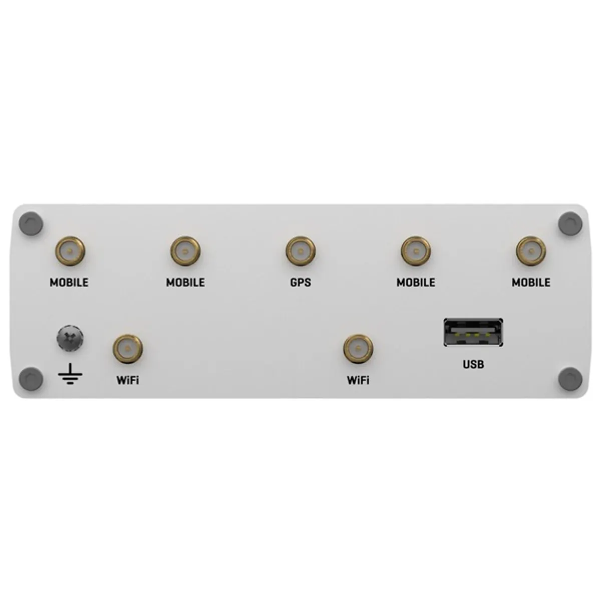 Teltonika RUTX50 4xGbE LAN 2xminiSIM 5G Dual Band Vezeték nélküli Gigabit ipari router #8