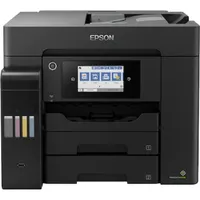 Epson EcoTank L6570 színes nyomtató MFP, Duplex, WiFi/USB/LAN, 8100/6500 oldal tinta a dobozban #2