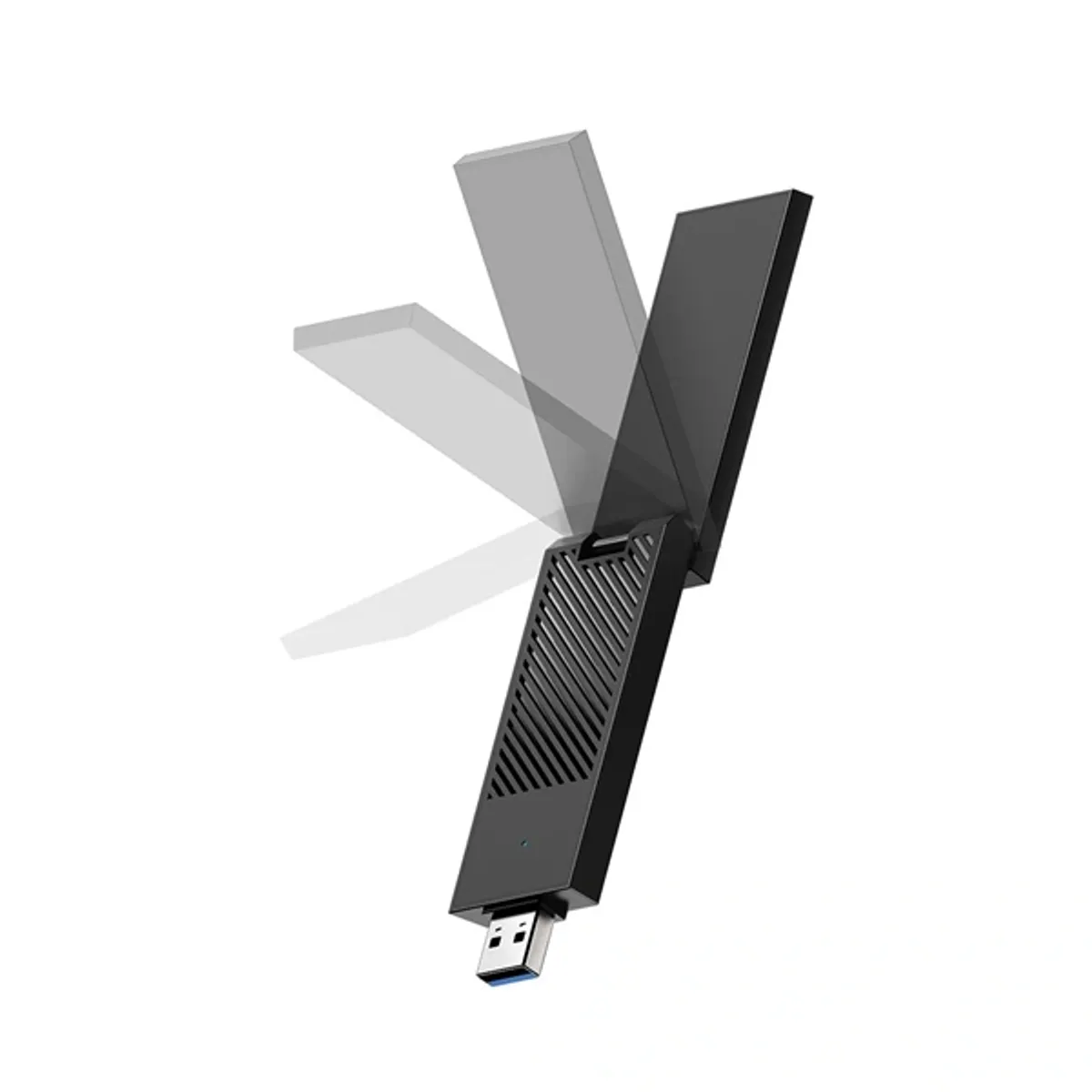 CUDY WU5400 háromsávos AX5400 WIFI 6/6E, USB 3.0, Hálózat Adapter #3