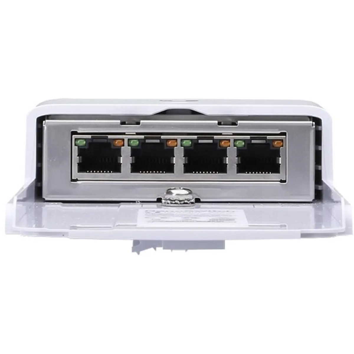 Ubiquiti N-SW 4x GbE LAN PoE port kültéri NanoSwitch #2