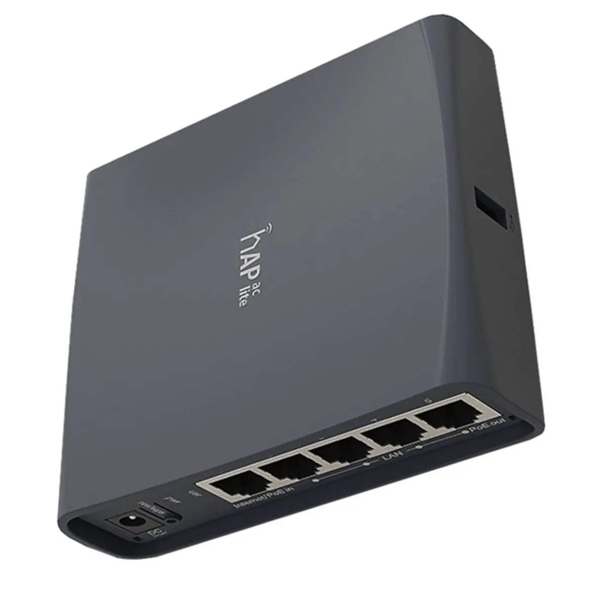 MikroTik hAP ac lite RB952Ui-5ac2nD-TC L4 64Mb 5x FE LAN Dual-band Vezeték nélküli Router #2