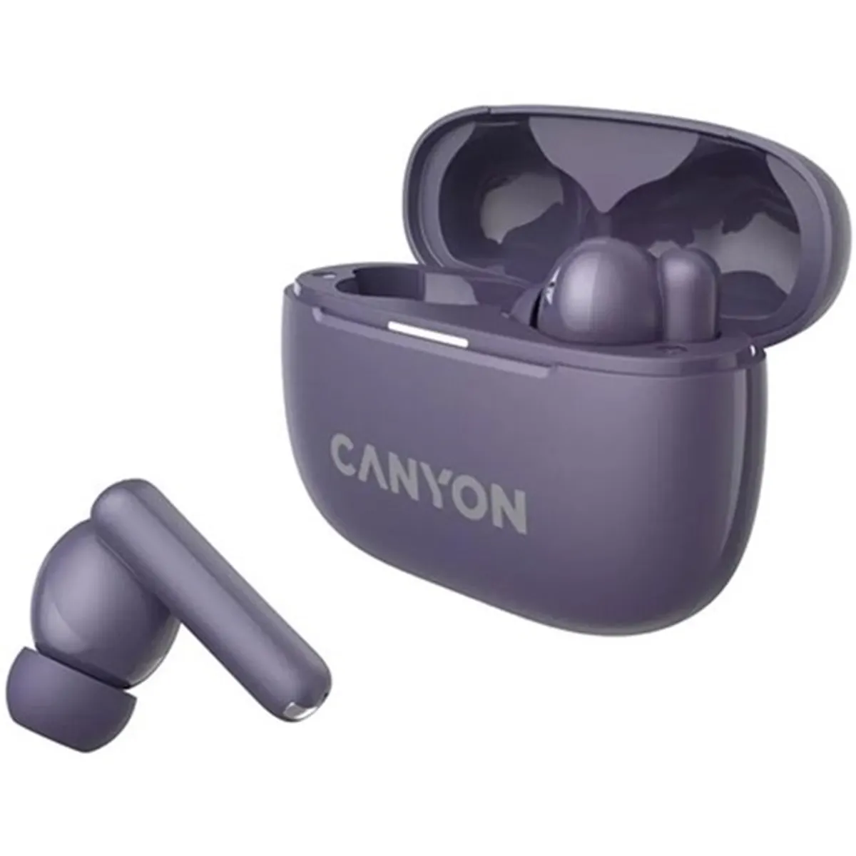 Canyon TWS-10 True Wireless Bluetooth lila fülhallgató #5