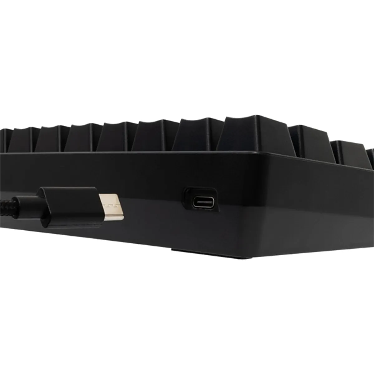 White Shark GK-005121-B/BL-US Hamachi US fekete (blue switch) gamer billentyűzet #7