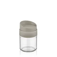 IRIS C-00160 Garda üveg fűszerszóró 212ml, fekete, szürke vagy elefántcsont színű #2