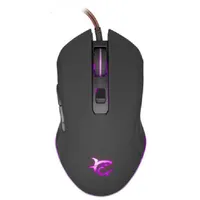 White Shark CYRUS GM-3001 3200dpi fekete gamer egér #3