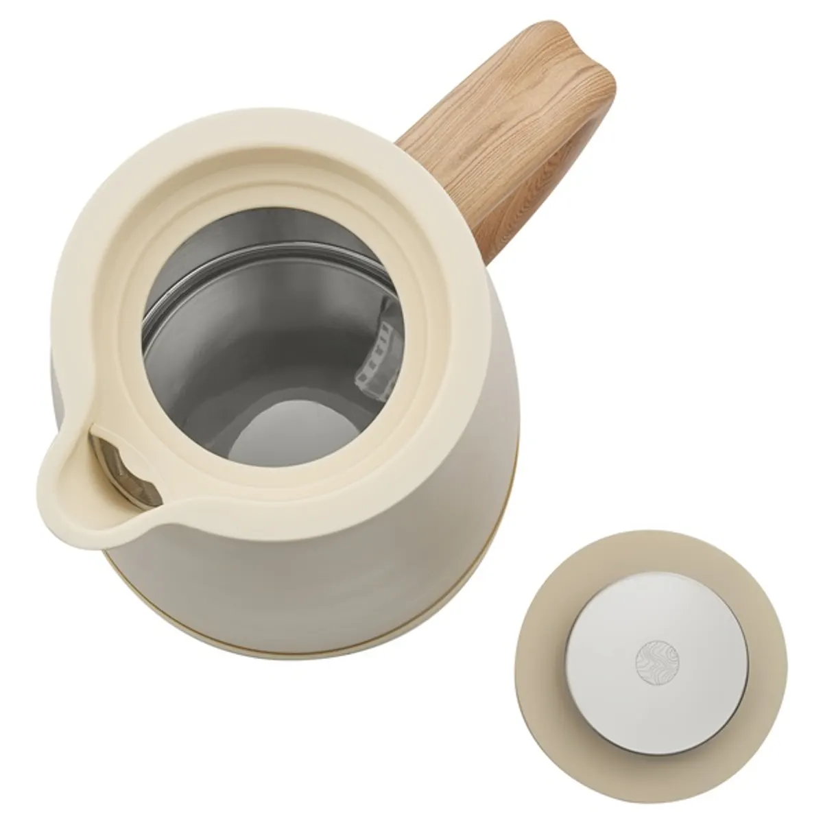 Sencor SWK 2717YG 1,7L-es rozsdamentesacél vízforraló #4