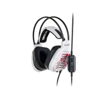 A4-Tech Bloody G565 Energy White 7.1 USB RGB fehér gamer headset