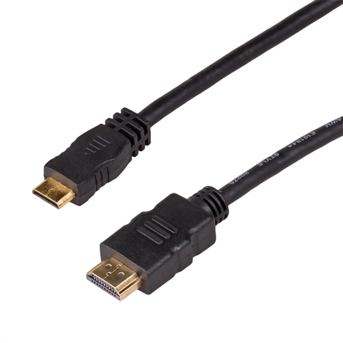 Akyga 1m HDMI - mini HDMI kábel #1