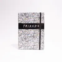 Friends A5 füzetbox #9