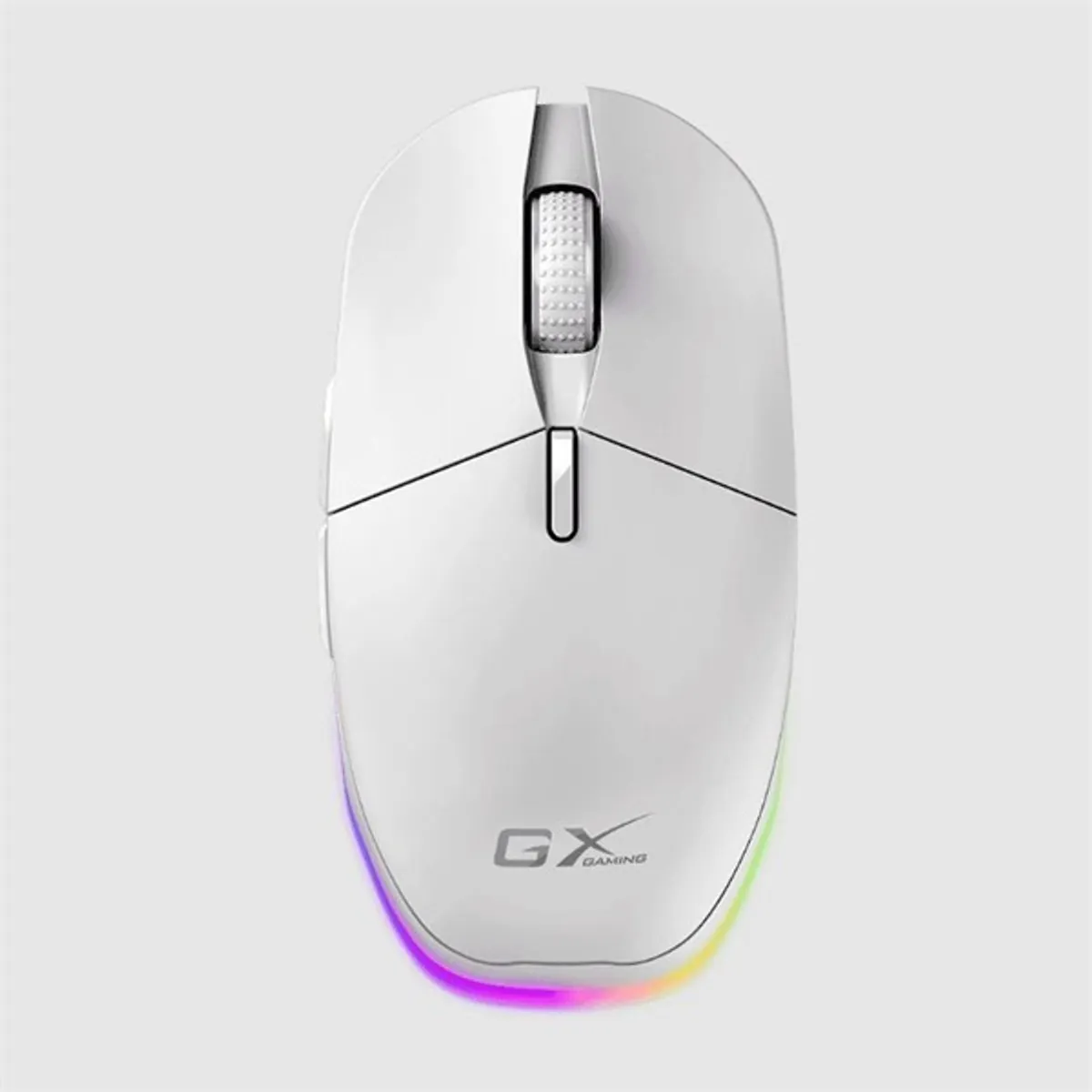 Genius Scorpion M8250 fehér gamer egér #1