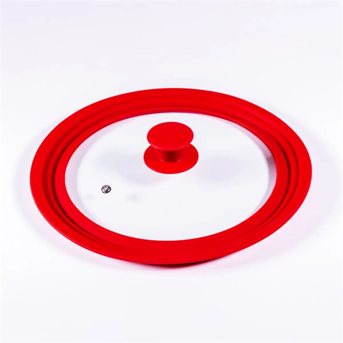 IRIS KT-497 24-26-28 cm-es univerzális edény/serpenyő fedő #2