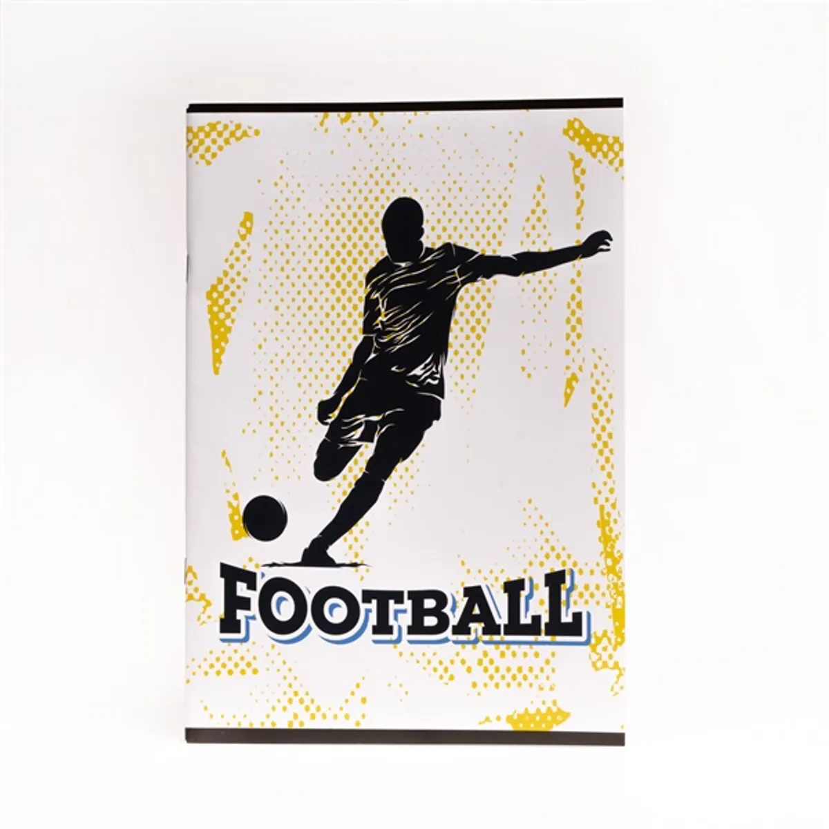 Design Sport A4 kockás 87-32 iskolai tűzött füzet #1