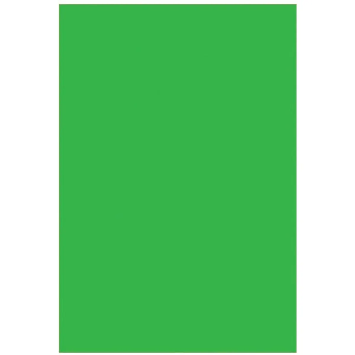 Kreatív A4 2mm fűzöld dekorgumilap #1