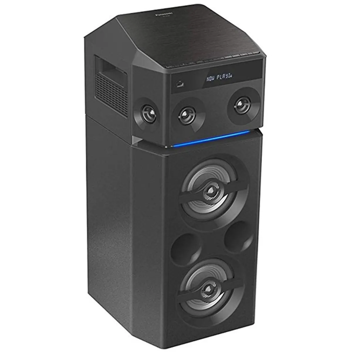 Panasonic SC-UA30E-K fekete Bluetooth party hangszóró #2
