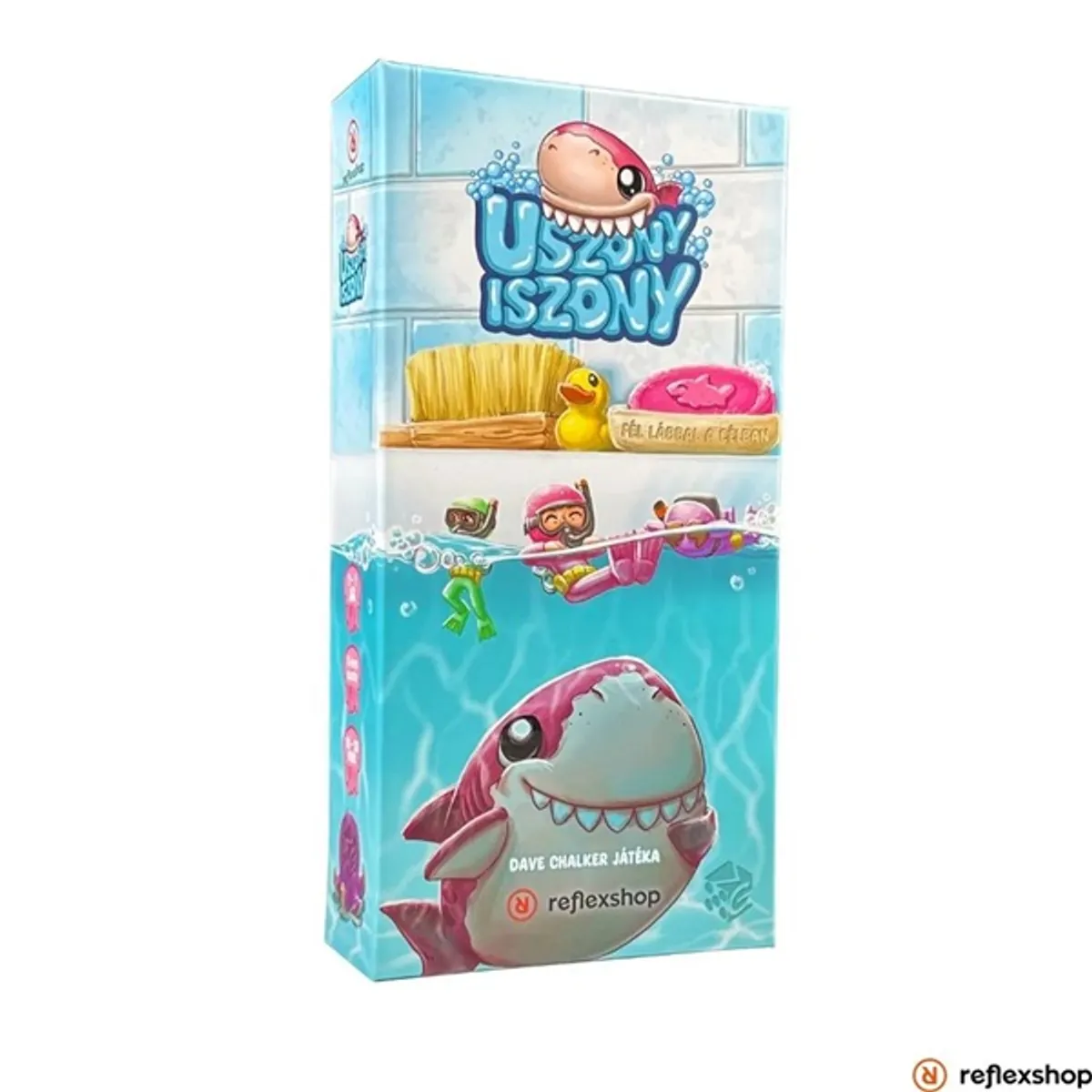 Uszonyiszony társasjáték #1