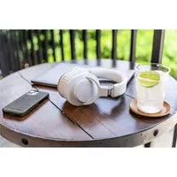 Audio-Technica ATH-M20XBTWH Bluetooth stúdió minőségű fehér fejhallgató #6