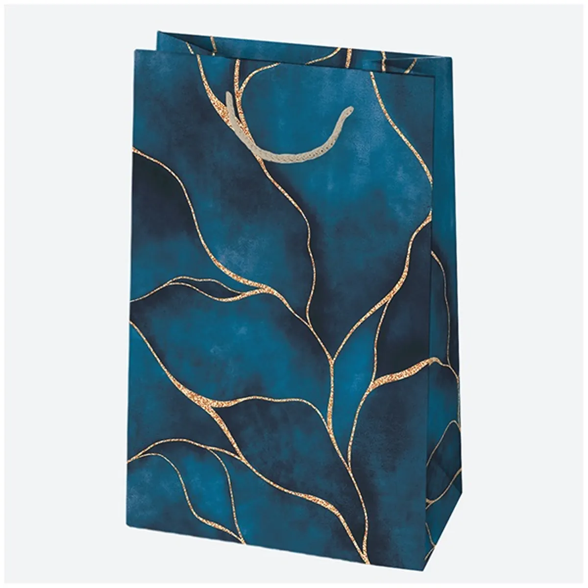 IRIS ajándéktasak, különböző színekben és mintákkal, 160x240x70 mm #7