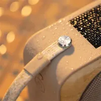 Marley Roots napelemes krém Bluetooth hangszóró #7